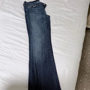Classic Blue Women's Jeans